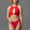 Shark Polewear Cherry Top - Red