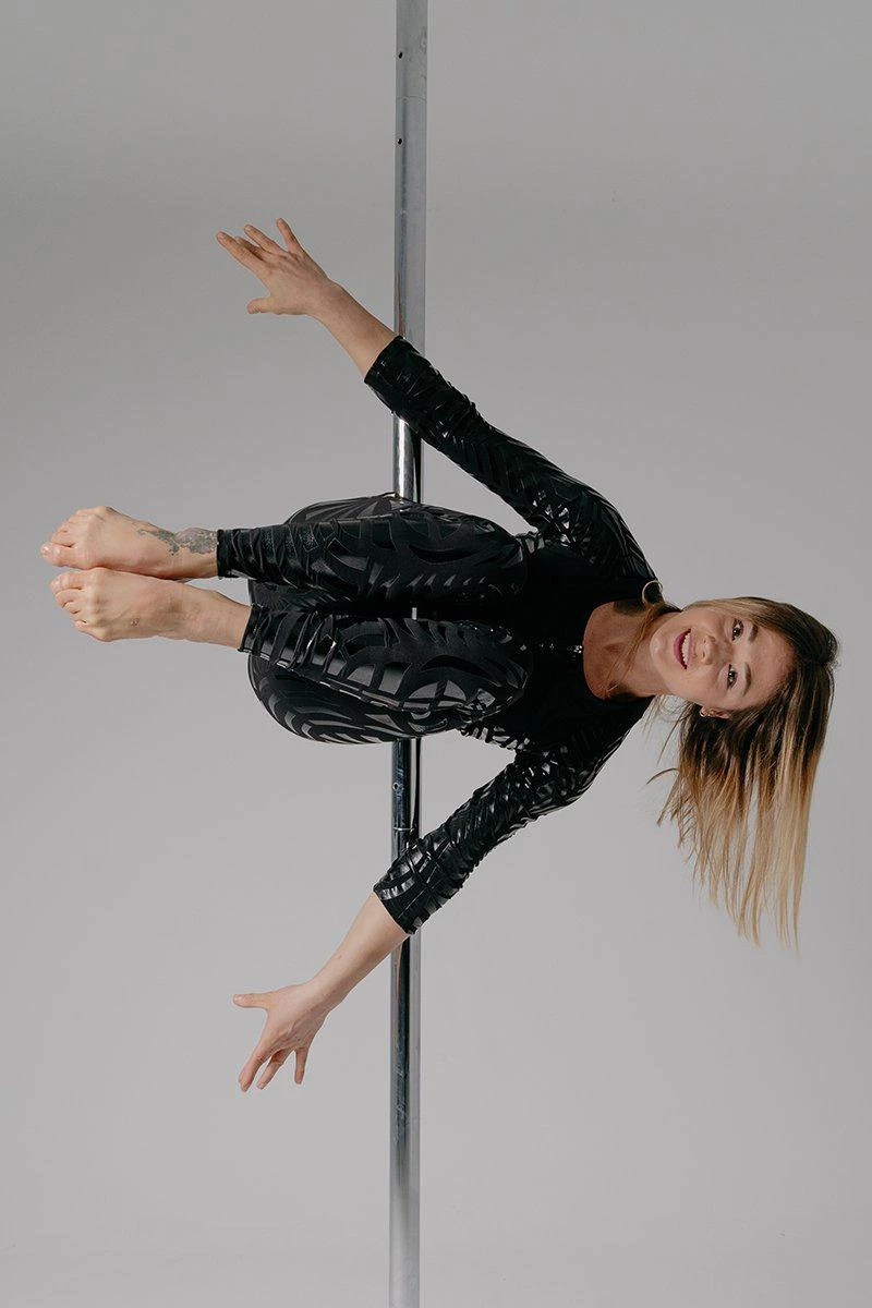 Paradise Chick Superhero Series Extra Sticky Crop Top - Aztec - Image 5