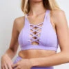 Lunalae Alexi Top - Lilac